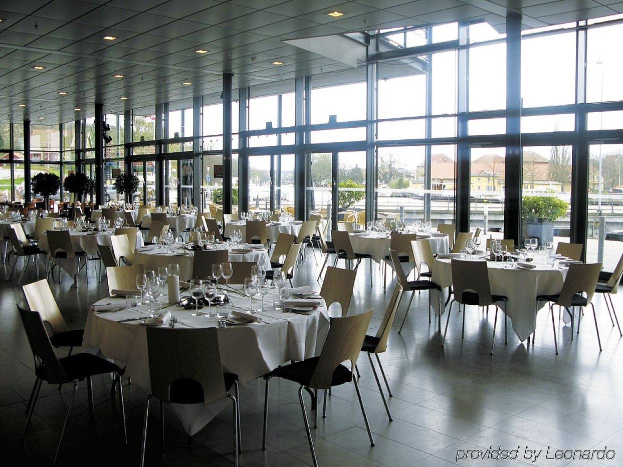 Radisson Blu Hotel I Papirfabrikken, Silkeborg Restaurante foto