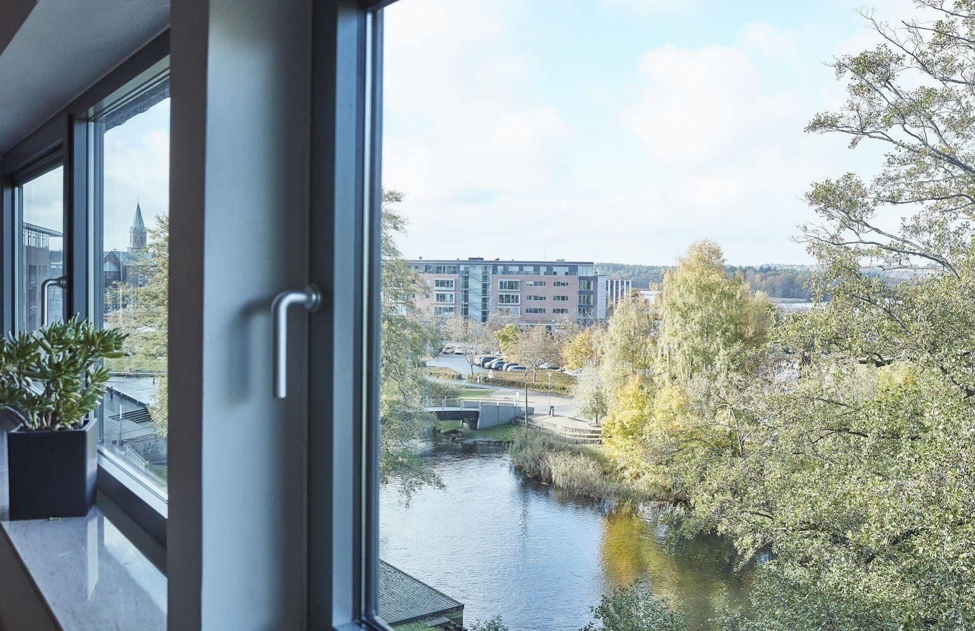 Radisson Hotel Papirfabrikken Silkeborg Exterior foto